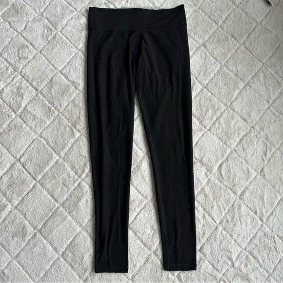 Victoria's Secret PINK | Black & Gray Reversible Ultimate Leggings | Size Small - Picture 9 of 15